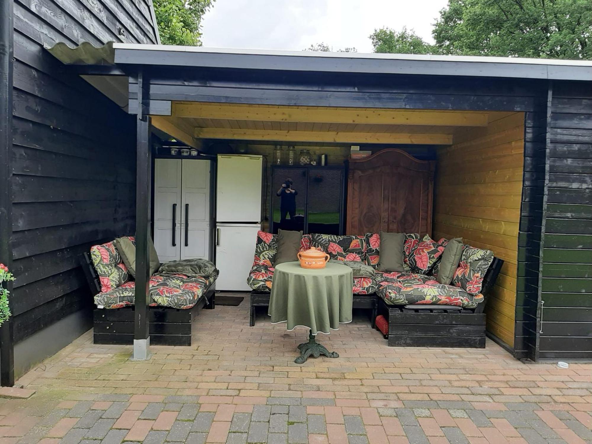 Studio Bosuiltje Bergeijk Exterior foto